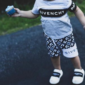 Givenchy Toddler Outfit and shoes